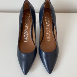 Calvin Klein new pumps